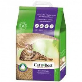 Cats Best 松木砂 (紫邊) 20L (2包以再上有折扣)